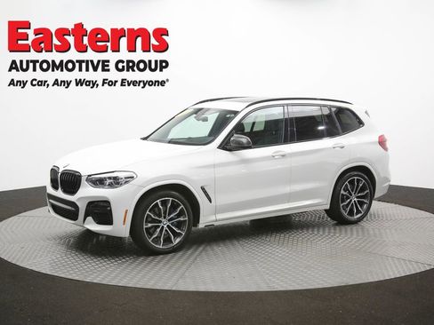 Used 2021 BMW X3 M40i w/ Premium Package AWD/4WD image 63