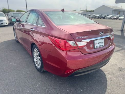 Used 2014 Hyundai Sonata Limited FWD image 46