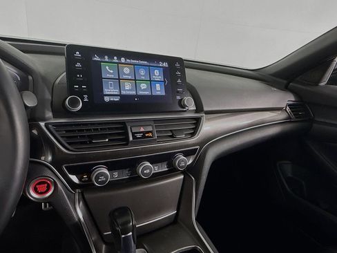 Certified 2022 Honda Accord Sport image 13