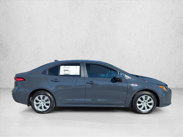 New 2027 Toyota Corolla LE FWD image 4