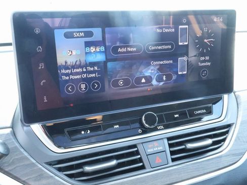 New 2025 Nissan Altima 2.5 SV w/ SV Premium Package image 5