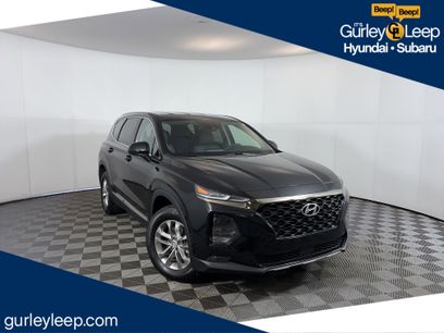 Used 2019 Hyundai Santa Fe SEL