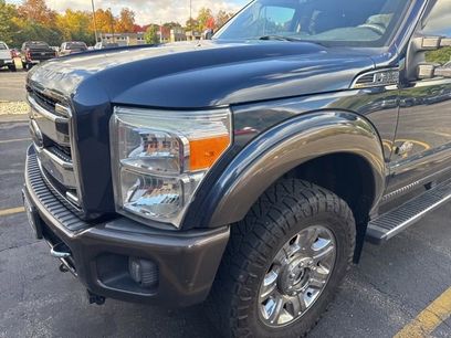 Used 2016 Ford F350 King Ranch w/ King Ranch w/Chrome Package