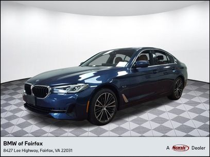 Certified 2023 BMW 530e xDrive w/ Premium Package