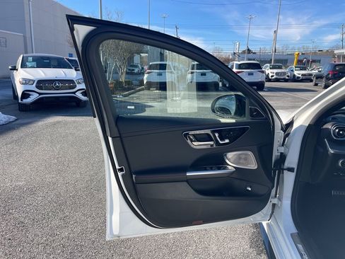 New 2026 Mercedes-Benz C 43 AMG 4MATIC Sedan image 18