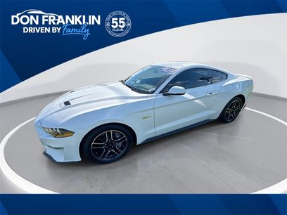 Used 2019 Ford Mustang GT Premium w/ Equipment Group 401A