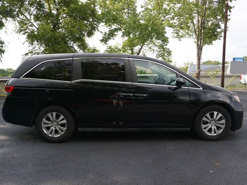Used 2015 Honda Odyssey EX-L image 8