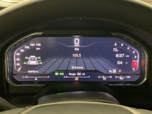 Certified 2023 GMC Sierra 1500 AT4 w/ Technology Package AWD/4WD image 11