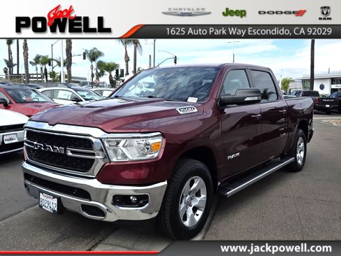 Certified 2022 RAM 1500 Big Horn image 1