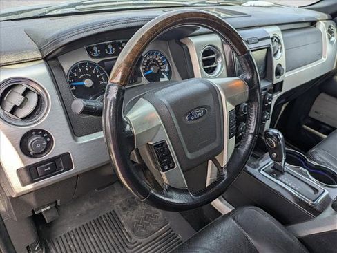 Used 2014 Ford F150 Platinum AWD/4WD image 9