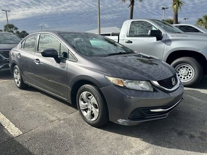 Used 2014 Honda Civic LX
