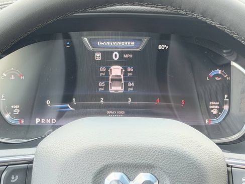New 2026 RAM 3500 Laramie AWD/4WD image 38