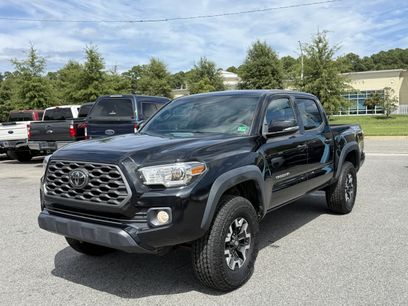Used 2021 Toyota Tacoma TRD Off-Road
