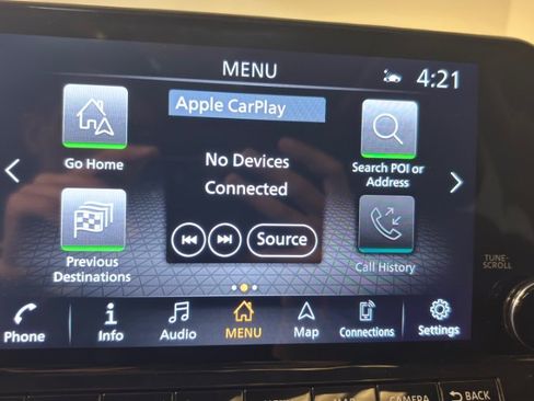 Used 2022 Nissan Rogue SL w/ SL Premium Package image 18