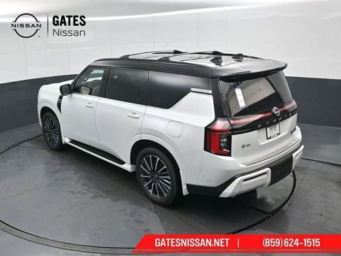 New 2026 Nissan Armada Platinum Reserve image 69