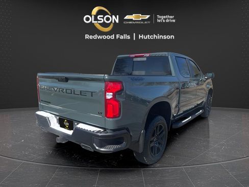 New 2026 Chevrolet Silverado 1500 LT Trail Boss w/ Convenience Package II image 5