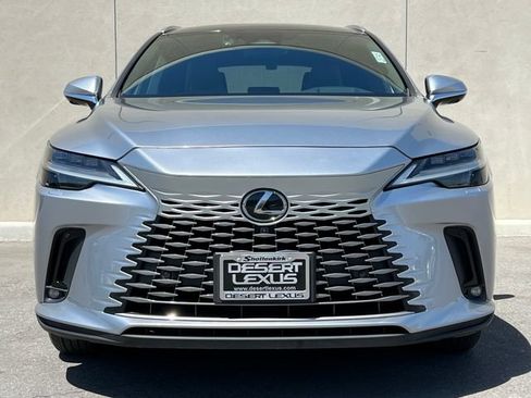 Used 2025 Lexus RX 350 w/ Convenience Package AWD/4WD image 3