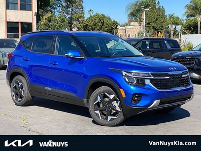 New 2026 Kia Seltos S