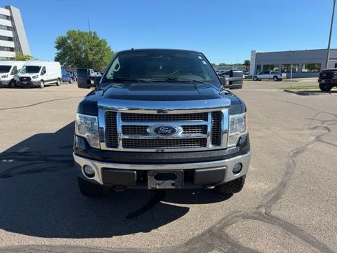 Used 2009 Ford F150 Lariat AWD/4WD image 5