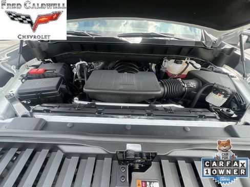 Certified 2026 Chevrolet Silverado 1500 RST w/ RST All Star Premium Package AWD/4WD image 35