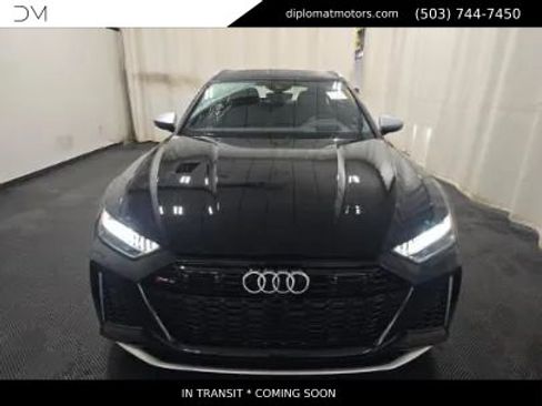Used 2023 Audi RS 6 image 2