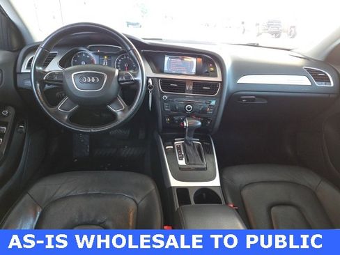 Used 2013 Audi A4 2.0T Premium w/ Convenience Pkg image 29