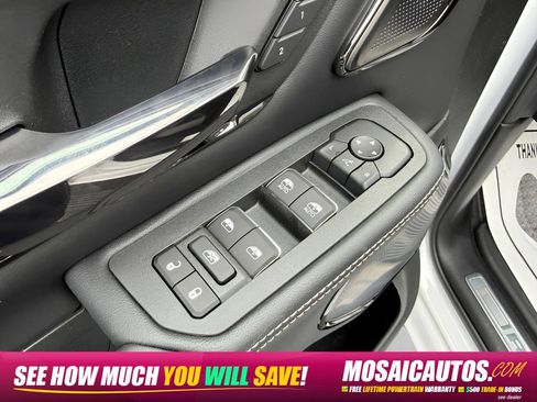 New 2026 RAM 1500 Limited AWD/4WD image 35