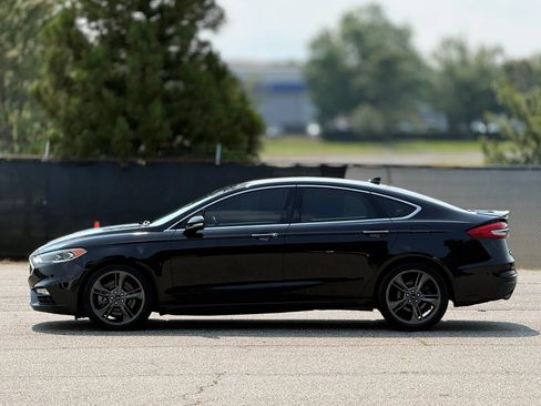 Used 2019 Ford Fusion Sport AWD/4WD image 8