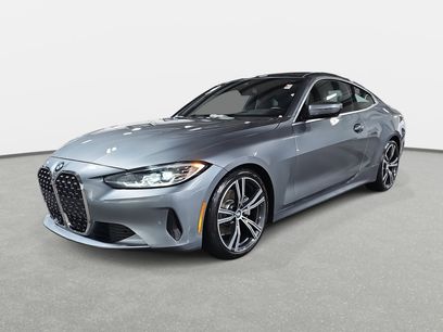 Used 2021 BMW 430i 430i w/ Premium Package