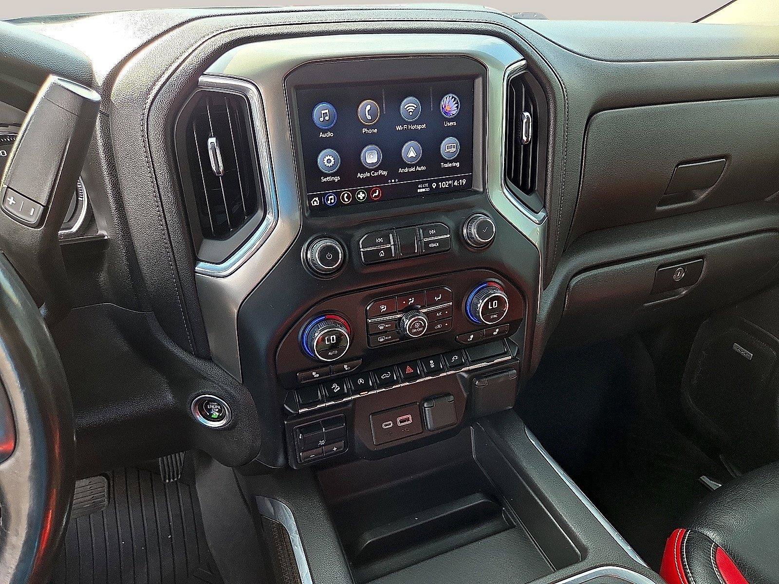 Used 2021 Chevrolet Silverado 1500 LT Trail Boss w/ Convenience Package II AWD/4WD image 18