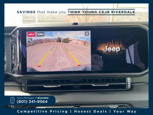 New 2026 Jeep Gladiator Mojave image 20