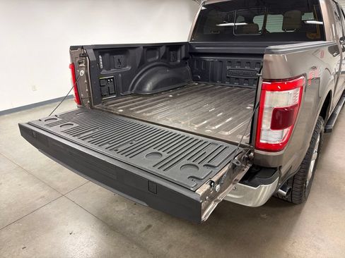 Used 2021 Ford F150 Lariat AWD/4WD image 20