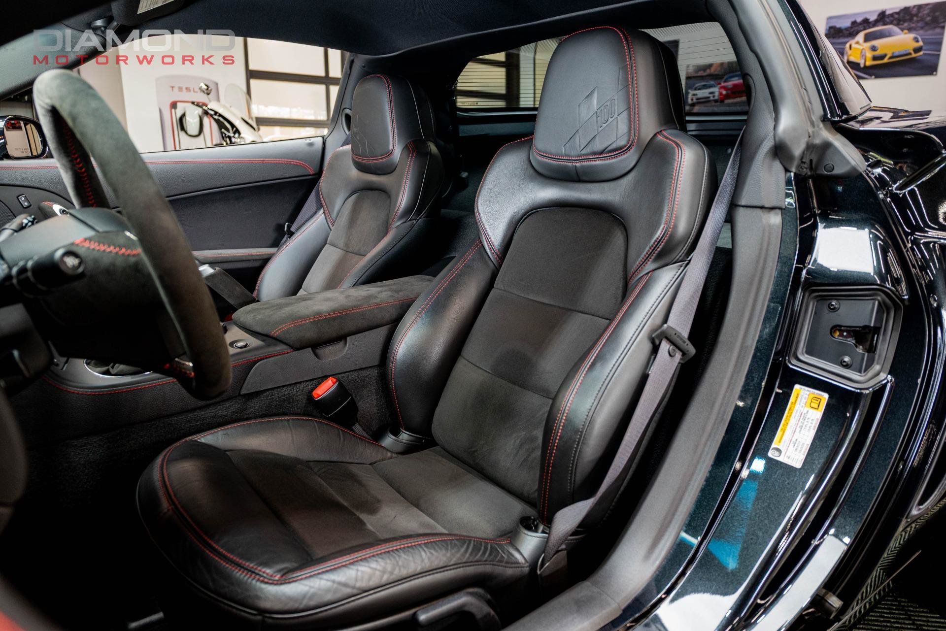 Used 2012 Chevrolet Corvette Z06 RWD image 25