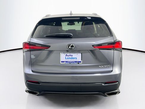 Used 2020 Lexus NX 300 FWD image 6