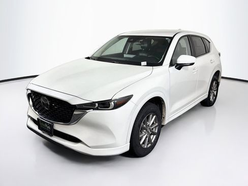 Used 2025 MAZDA CX-5 AWD 2.5 S w/ Select Package image 3