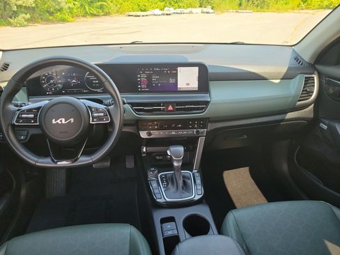 Used 2024 Kia Seltos SX AWD/4WD image 18