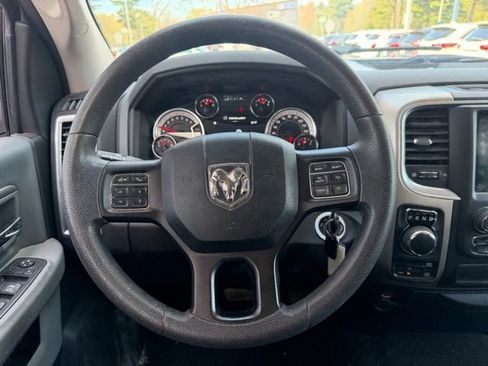 Used 2019 RAM 1500 Classic Warlock w/ Electronics Group AWD/4WD image 18