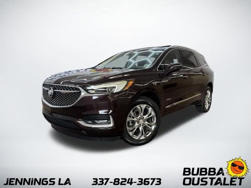Used 2020 Buick Enclave Avenir FWD image 1