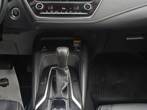 Certified 2019 Toyota Corolla XSE FWD image 19