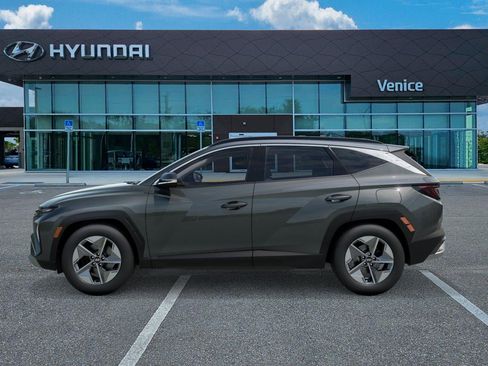 New 2026 Hyundai Tucson SEL AWD/4WD image 3