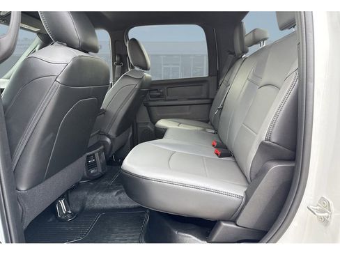 New 2026 RAM 3500 Tradesman w/ Chrome Appearance Group image 14