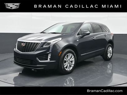 Used 2023 Cadillac XT5 Luxury