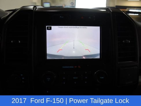 Used 2017 Ford F150 XL w/ Equipment Group 101A Mid AWD/4WD image 14