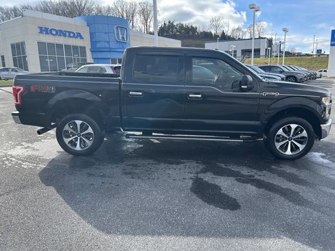 Used 2015 Ford F150 XLT w/ Equipment Group 302A Luxury image 7