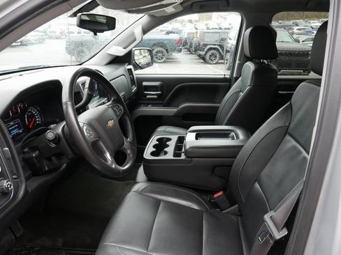 Used 2017 Chevrolet Silverado 1500 LT w/ All Star Edition image 2