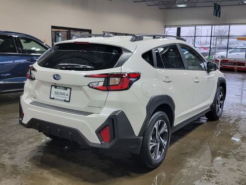 Used 2025 Subaru Crosstrek 2.0i Premium AWD/4WD image 6
