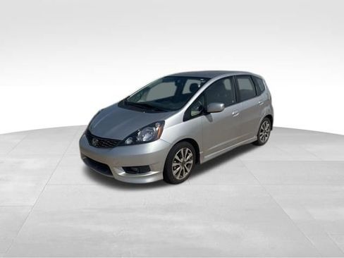 Used 2013 Honda Fit Sport image 7