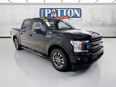Used 2019 Ford F150 XLT w/ Equipment Group 302A Luxury image 1