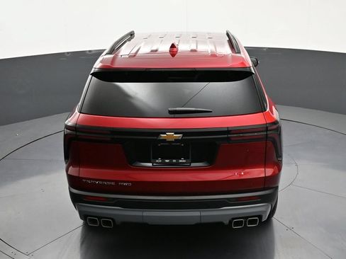 Certified 2026 Chevrolet Traverse LT w/ Driver Confidence Package AWD/4WD image 19