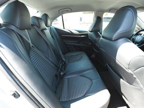 Used 2023 Toyota Camry SE FWD image 28